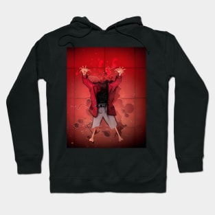 Murder on the dance floor Hoodie